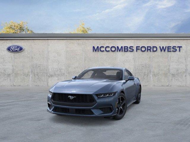new 2025 Ford Mustang car, priced at $30,135