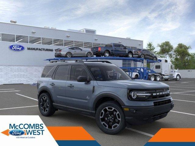 new 2024 Ford Bronco Sport car, priced at $35,090