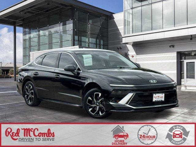 used 2024 Hyundai Sonata car, priced at $23,567