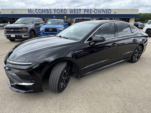 used 2024 Hyundai Sonata car, priced at $23,567