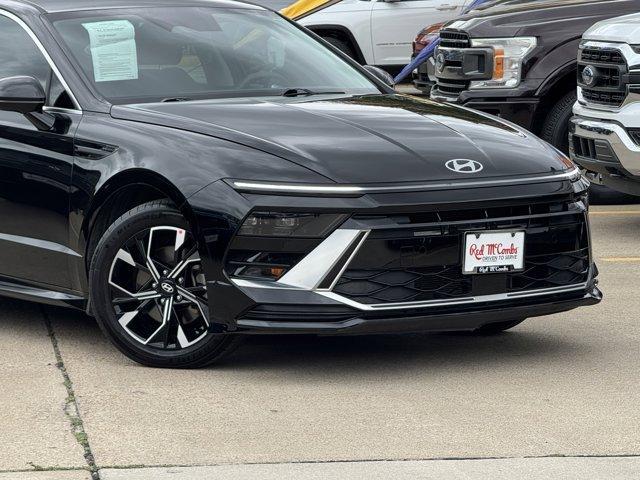 used 2024 Hyundai Sonata car, priced at $23,567