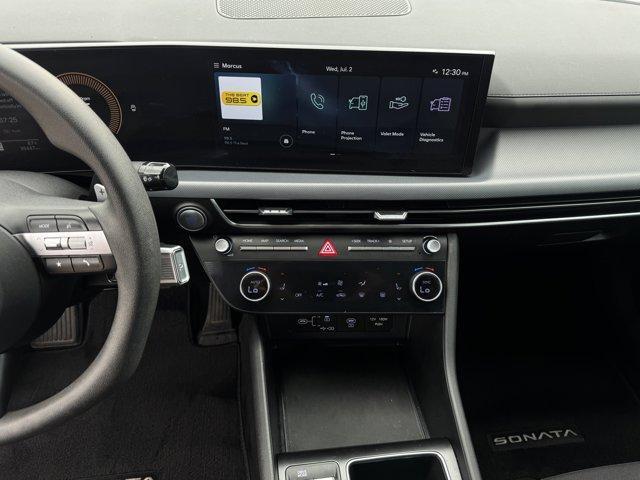 used 2024 Hyundai Sonata car, priced at $23,567