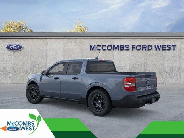 new 2025 Ford Maverick car, priced at $31,910
