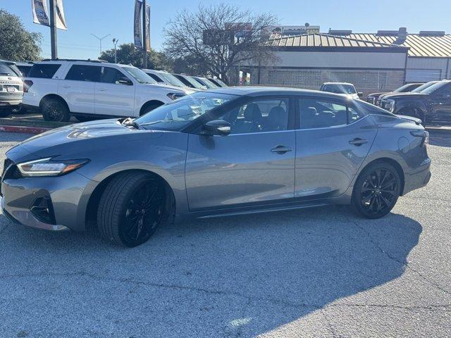 used 2023 Nissan Maxima car, priced at $34,145