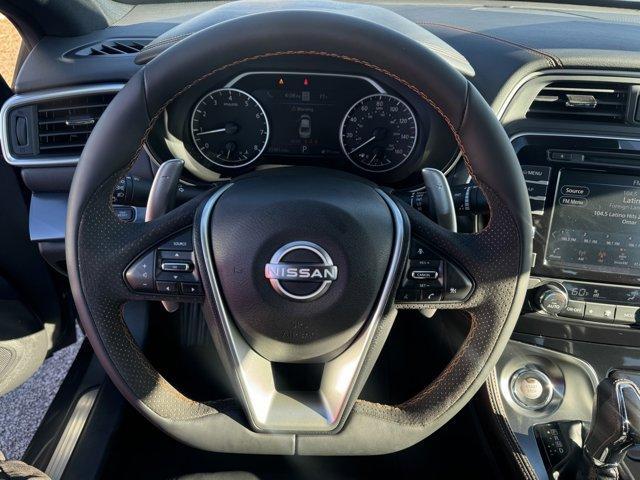 used 2023 Nissan Maxima car, priced at $34,145