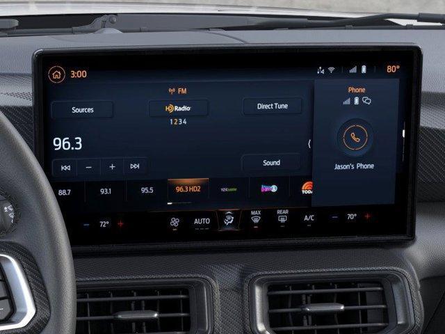 new 2025 Ford Mustang car, priced at $45,323