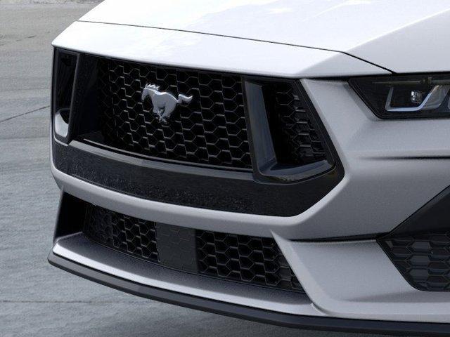 new 2025 Ford Mustang car, priced at $45,323
