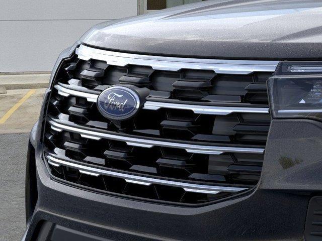 new 2025 Ford Explorer car, priced at $38,350