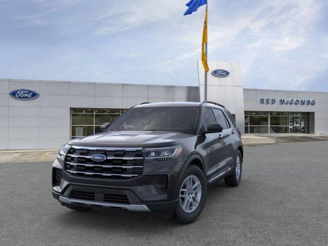 new 2025 Ford Explorer car, priced at $38,350