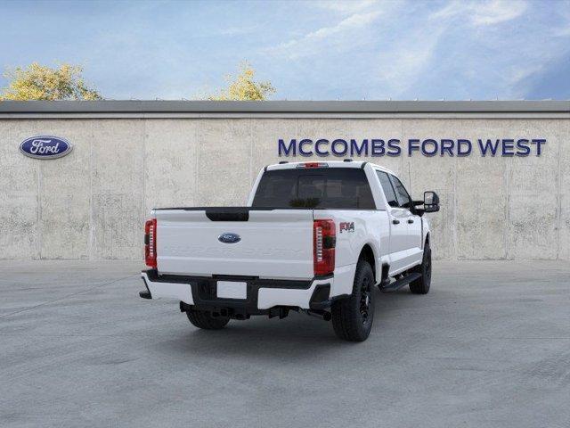 new 2024 Ford F-250 car, priced at $53,810