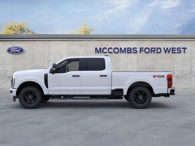 new 2024 Ford F-250 car, priced at $53,810