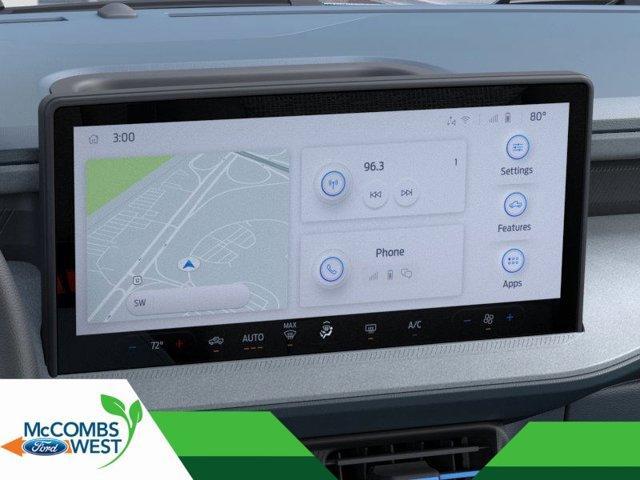 new 2025 Ford Maverick car, priced at $30,895