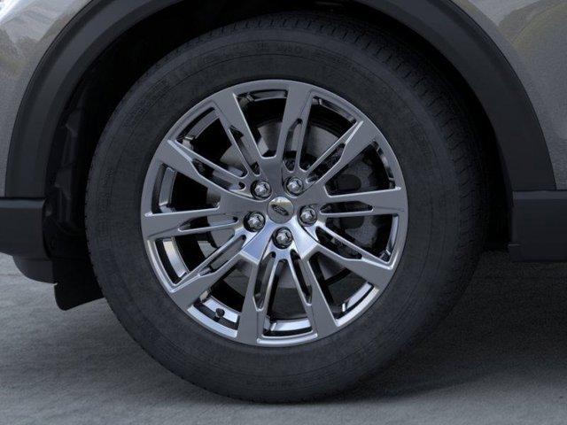 new 2025 Ford Explorer car, priced at $49,976