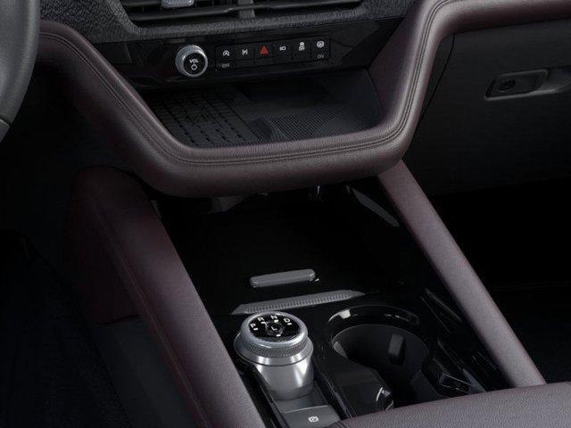 new 2025 Ford Explorer car, priced at $49,976