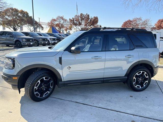 used 2021 Ford Bronco Sport car, priced at $28,575