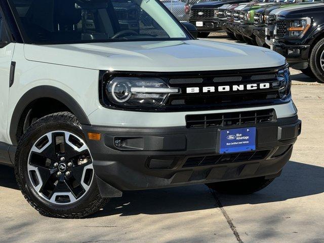 used 2021 Ford Bronco Sport car, priced at $28,575