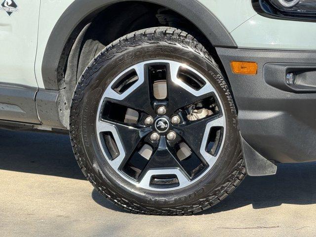 used 2021 Ford Bronco Sport car, priced at $28,575