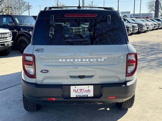 used 2021 Ford Bronco Sport car, priced at $28,575