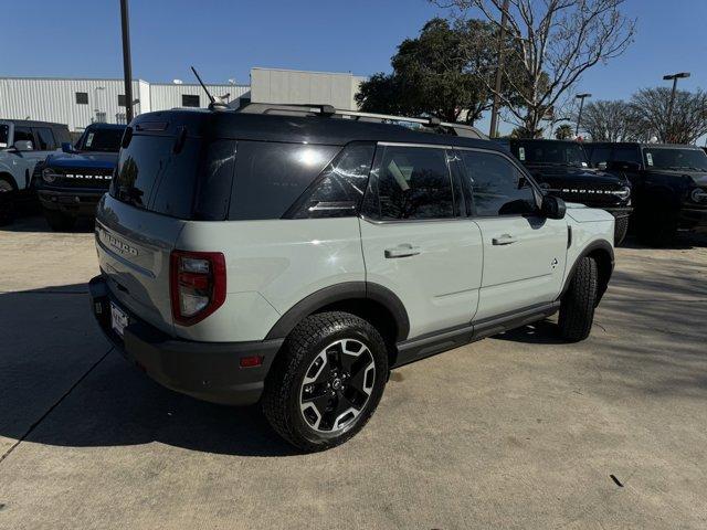 used 2021 Ford Bronco Sport car, priced at $28,575