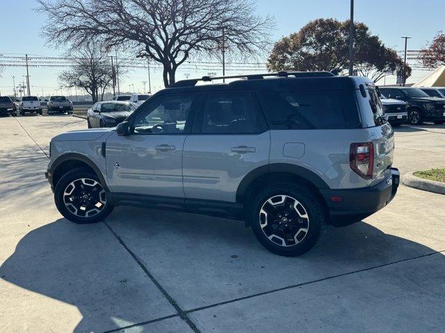 used 2021 Ford Bronco Sport car, priced at $28,575