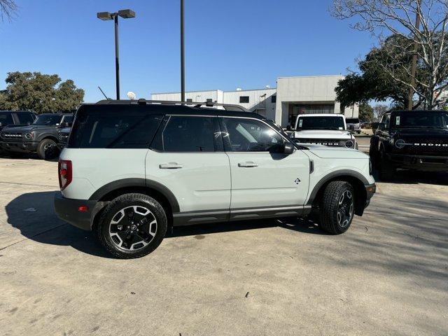 used 2021 Ford Bronco Sport car, priced at $28,575