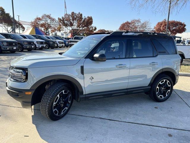 used 2021 Ford Bronco Sport car, priced at $28,575