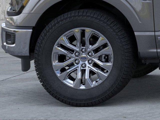 new 2024 Ford F-150 car, priced at $59,300