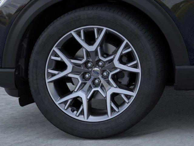 new 2025 Ford Explorer car, priced at $55,660
