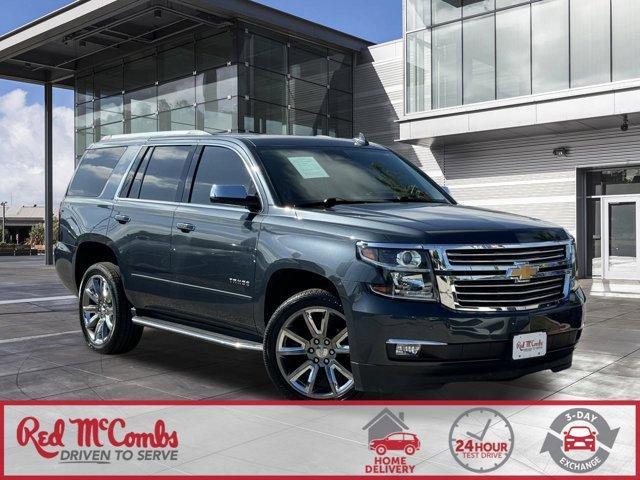 used 2020 Chevrolet Tahoe car, priced at $48,444