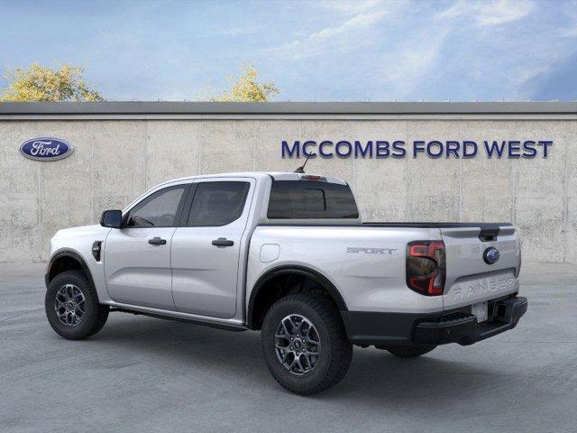 new 2024 Ford Ranger car, priced at $36,005