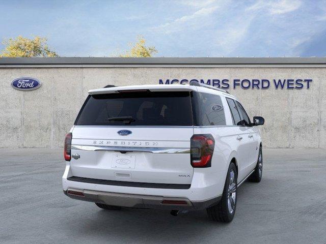 new 2024 Ford Expedition Max car, priced at $74,645