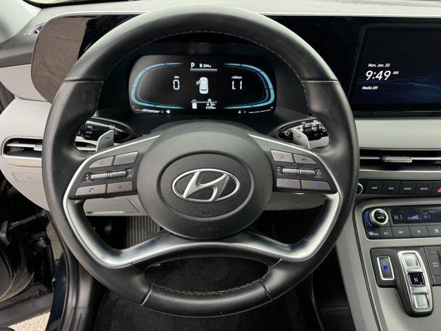 used 2024 Hyundai Palisade car, priced at $34,365