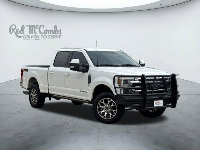 used 2021 Ford F-350 car, priced at $53,968