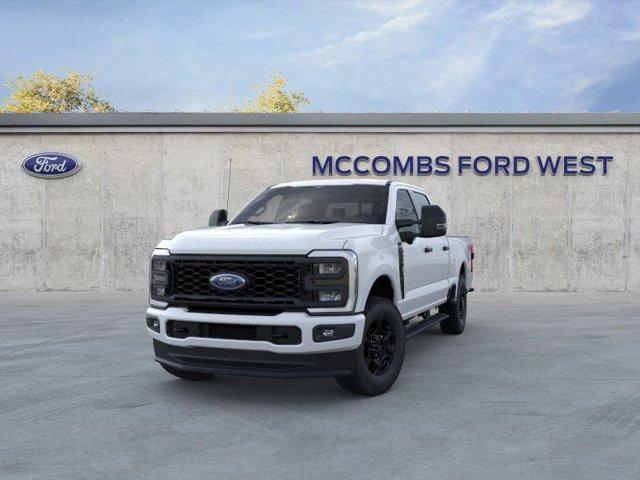 new 2024 Ford F-250 car, priced at $55,515