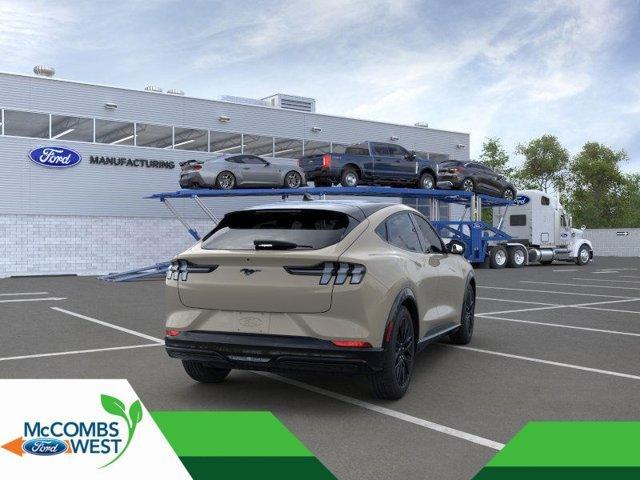 new 2025 Ford Mustang Mach-E car, priced at $51,520
