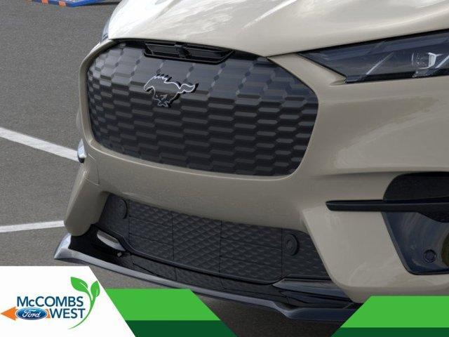 new 2025 Ford Mustang Mach-E car, priced at $51,520