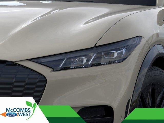 new 2025 Ford Mustang Mach-E car, priced at $51,520