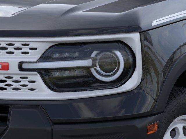 new 2025 Ford Bronco Sport car, priced at $33,650