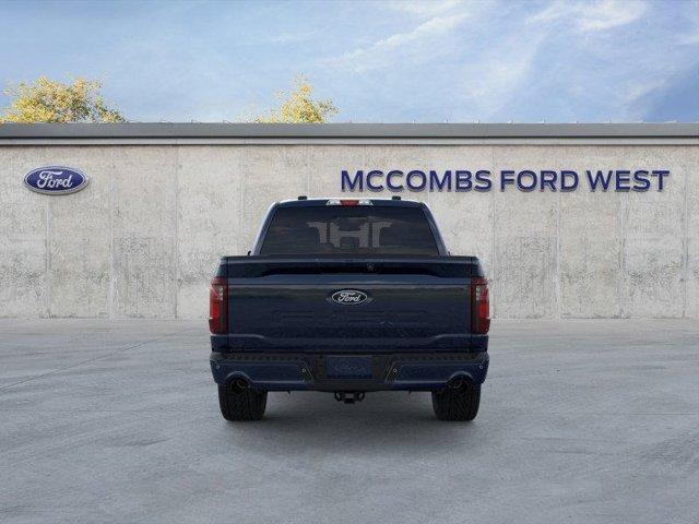 new 2025 Ford F-150 car, priced at $56,721