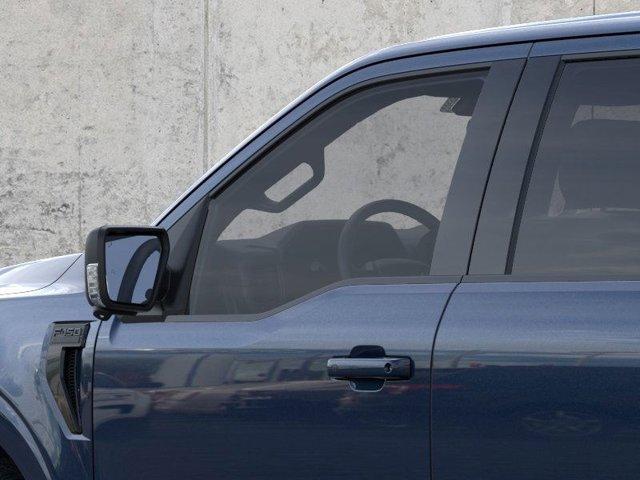new 2025 Ford F-150 car, priced at $56,721