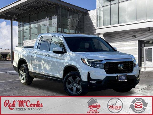 used 2023 Honda Ridgeline car, priced at $36,380