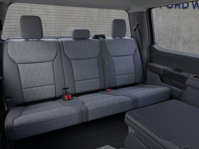 new 2025 Ford F-150 car, priced at $44,460