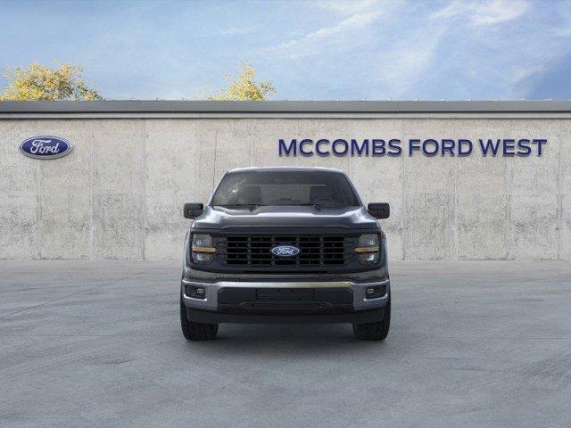 new 2025 Ford F-150 car, priced at $44,460