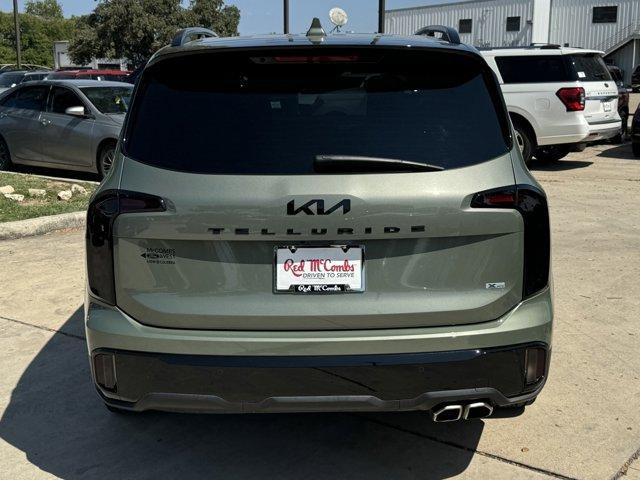 used 2024 Kia Telluride car, priced at $45,801