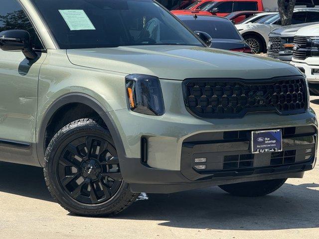 used 2024 Kia Telluride car, priced at $45,801