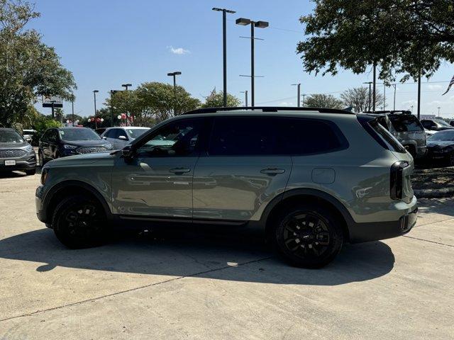 used 2024 Kia Telluride car, priced at $45,801