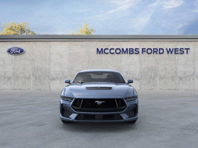 new 2025 Ford Mustang car, priced at $49,020