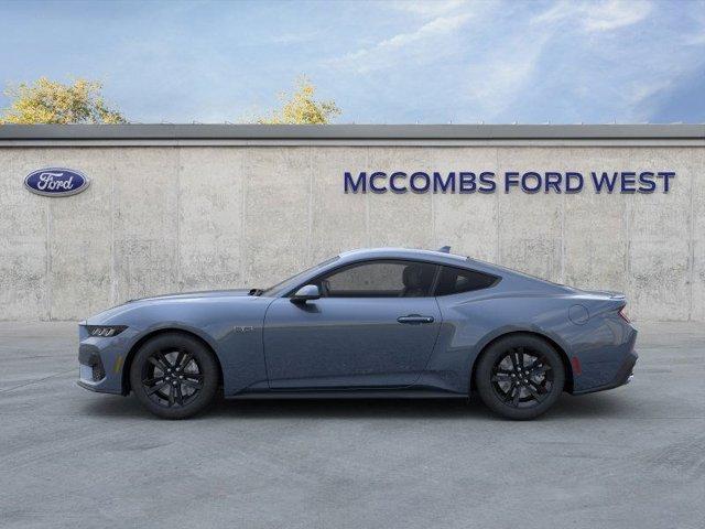 new 2025 Ford Mustang car, priced at $49,020