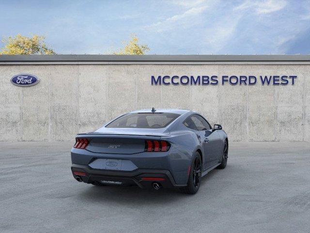 new 2025 Ford Mustang car, priced at $49,020