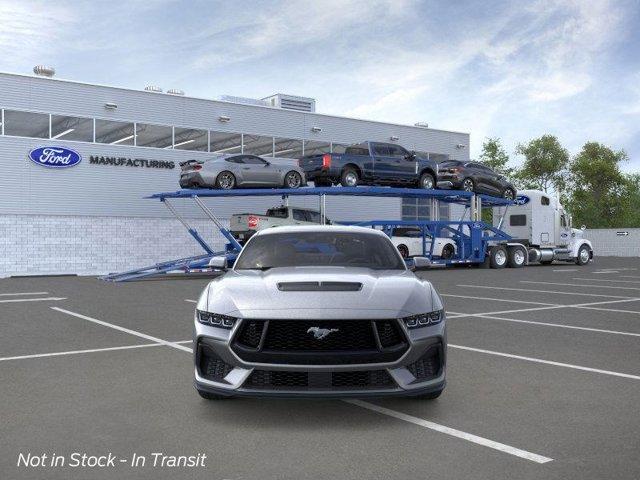 new 2025 Ford Mustang car, priced at $55,635